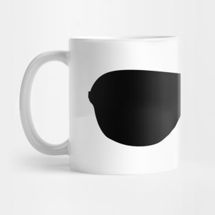 Terminator Glasses Mug